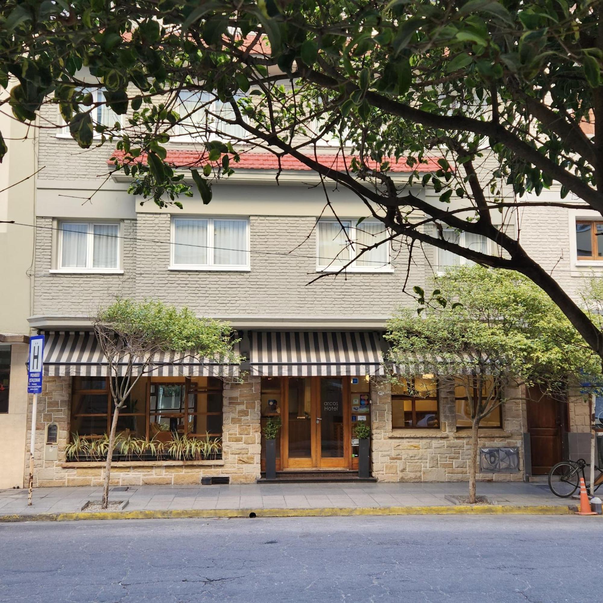 Hotel Arcos マル・デル・プラタ エクステリア 写真