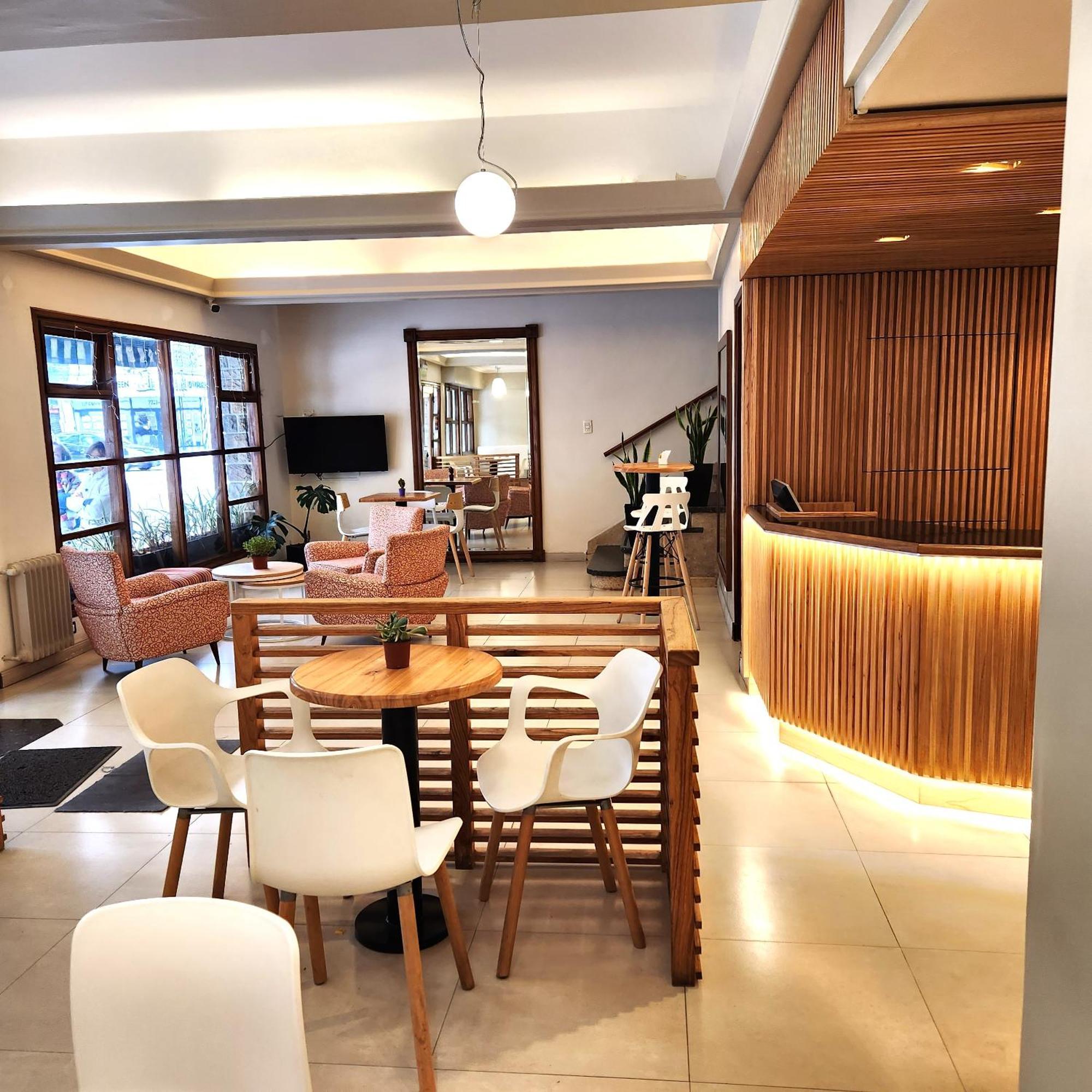Hotel Arcos マル・デル・プラタ エクステリア 写真