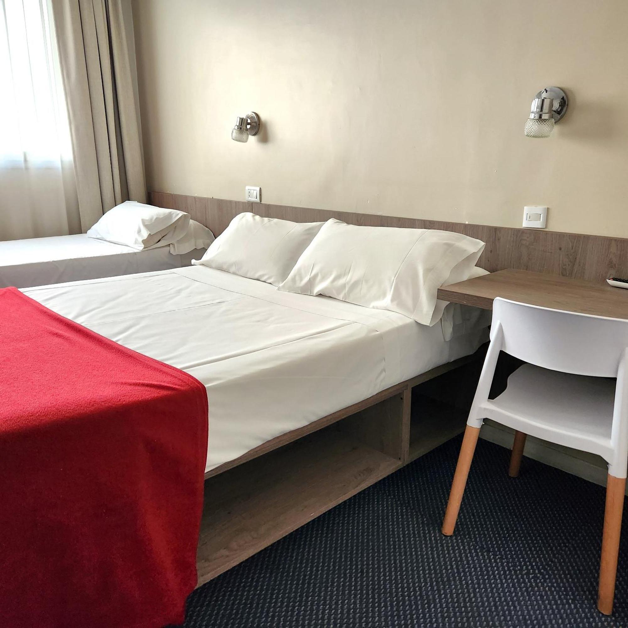 Hotel Arcos マル・デル・プラタ エクステリア 写真