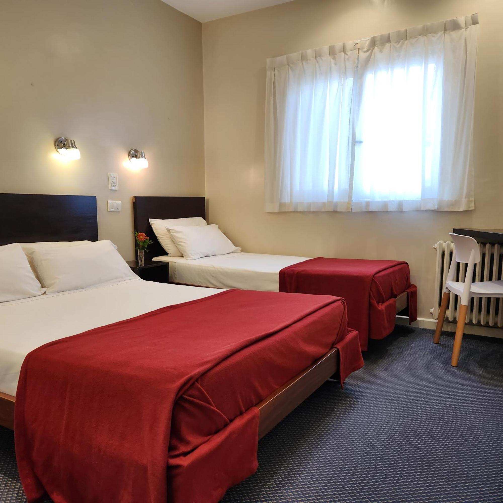 Hotel Arcos マル・デル・プラタ エクステリア 写真