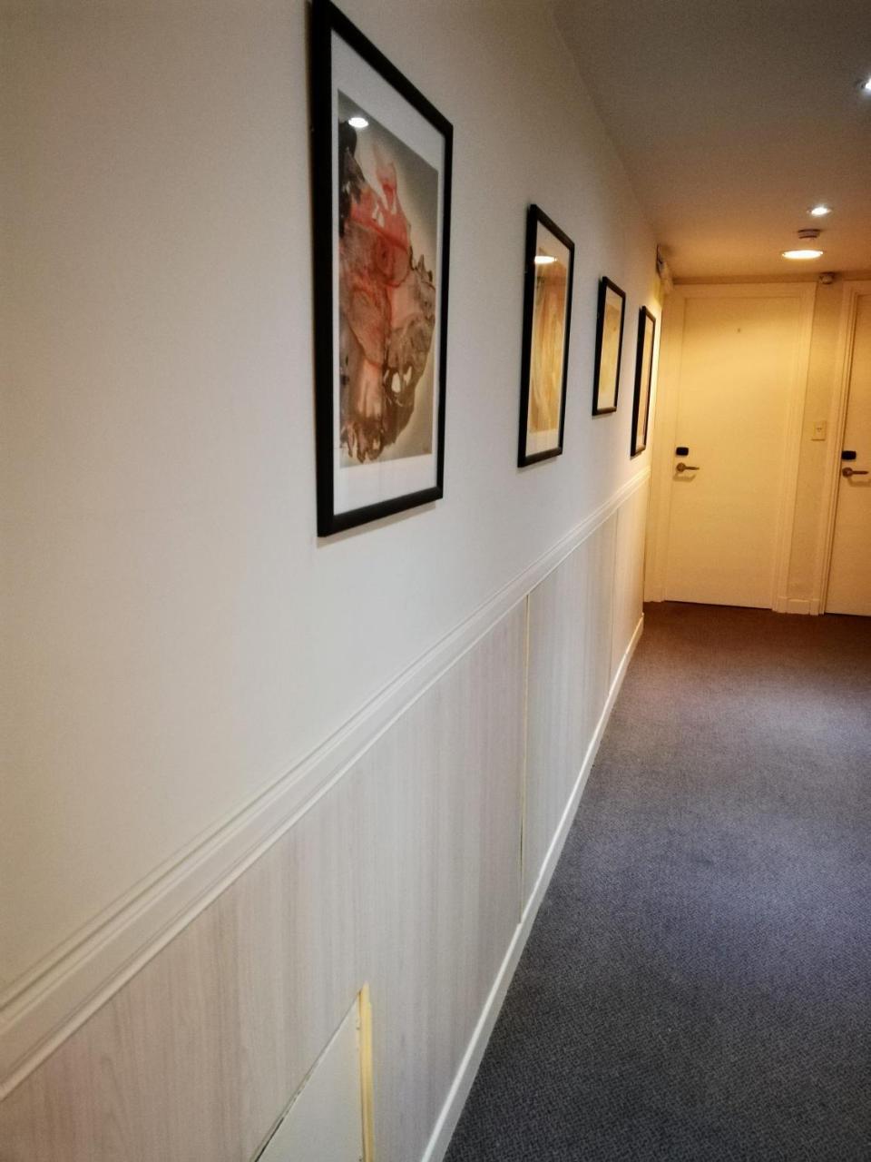 Hotel Arcos マル・デル・プラタ エクステリア 写真